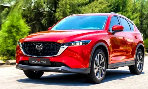 Nên mua CX-5 hay VF 7?