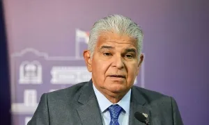Panama gửi công hàm rút khỏi Sáng kiến Vành đai và Con đường Panama gửi công hàm rút khỏi Sáng kiến Vành đai và Con đường