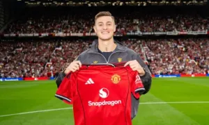 Sesko muốn tái hiện phong cách thi đấu của Ibrahimovic tại Man Utd