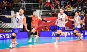 Liên đoàn bóng chuyền Việt Nam khiếu nại vụ U21 bị xử thua