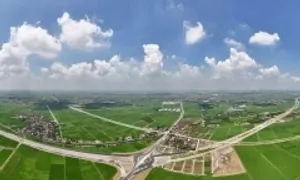 Địa ốc Hưng Yên hưởng lợi từ tuyến đường gần 3.000 tỷ đồng