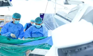 Nhồi máu cơ tim khi đang chơi pickleball