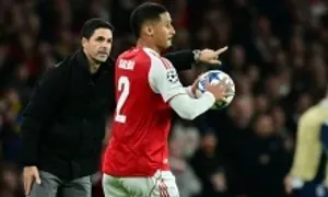 Arteta: 'Bóng cố định là cách để Arsenal gây sát thương'