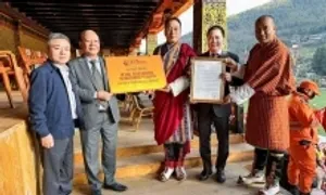 Học bổng toàn phần cho 10 sinh viên Bhutan theo học ngành y tại Việt Nam
